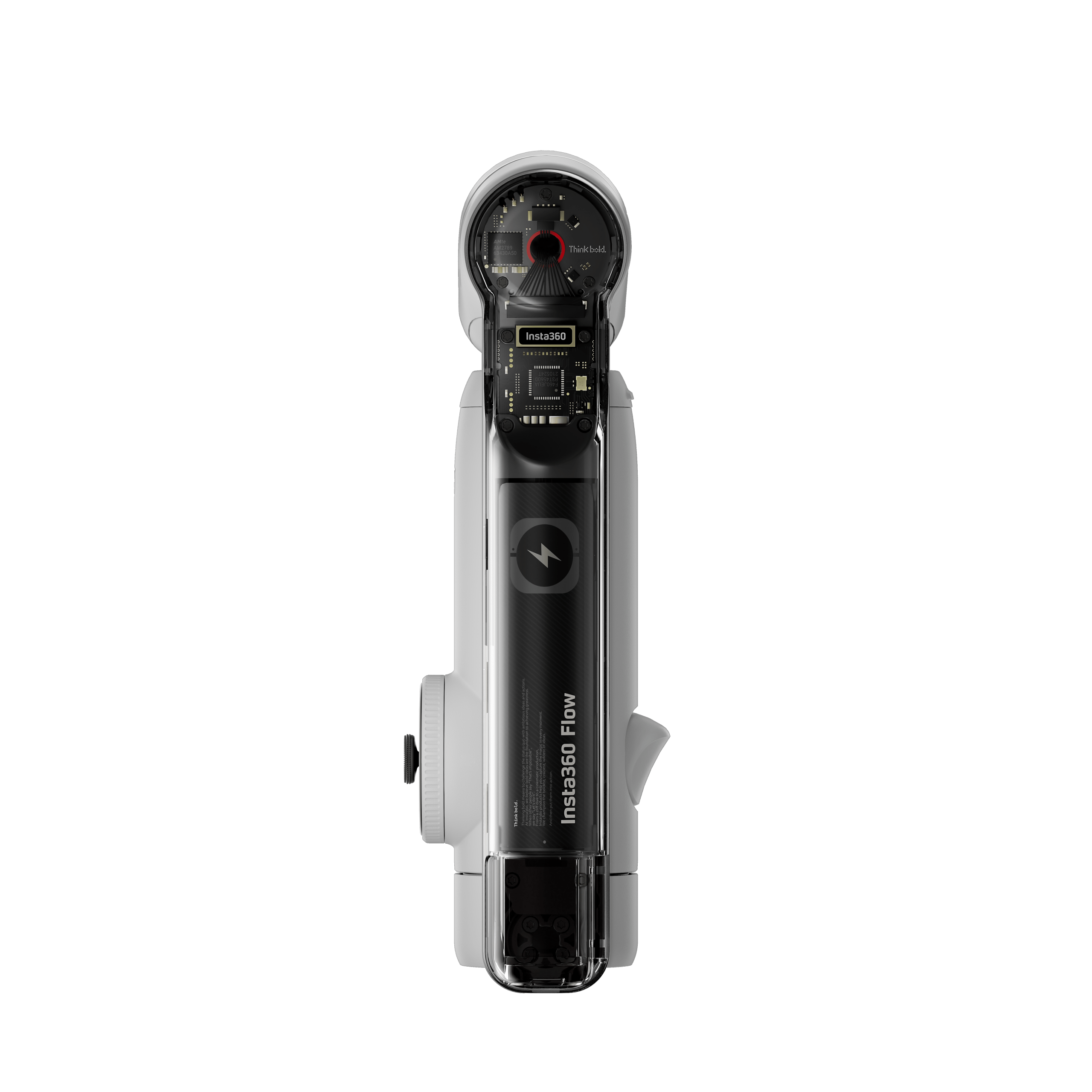 Insta360 Flow Creator Kit/Grey