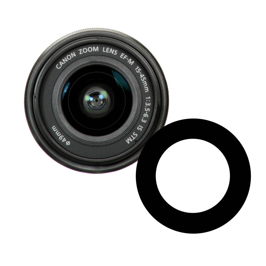 Ikelite Anti-Reflection Ring Canon 15-45mm