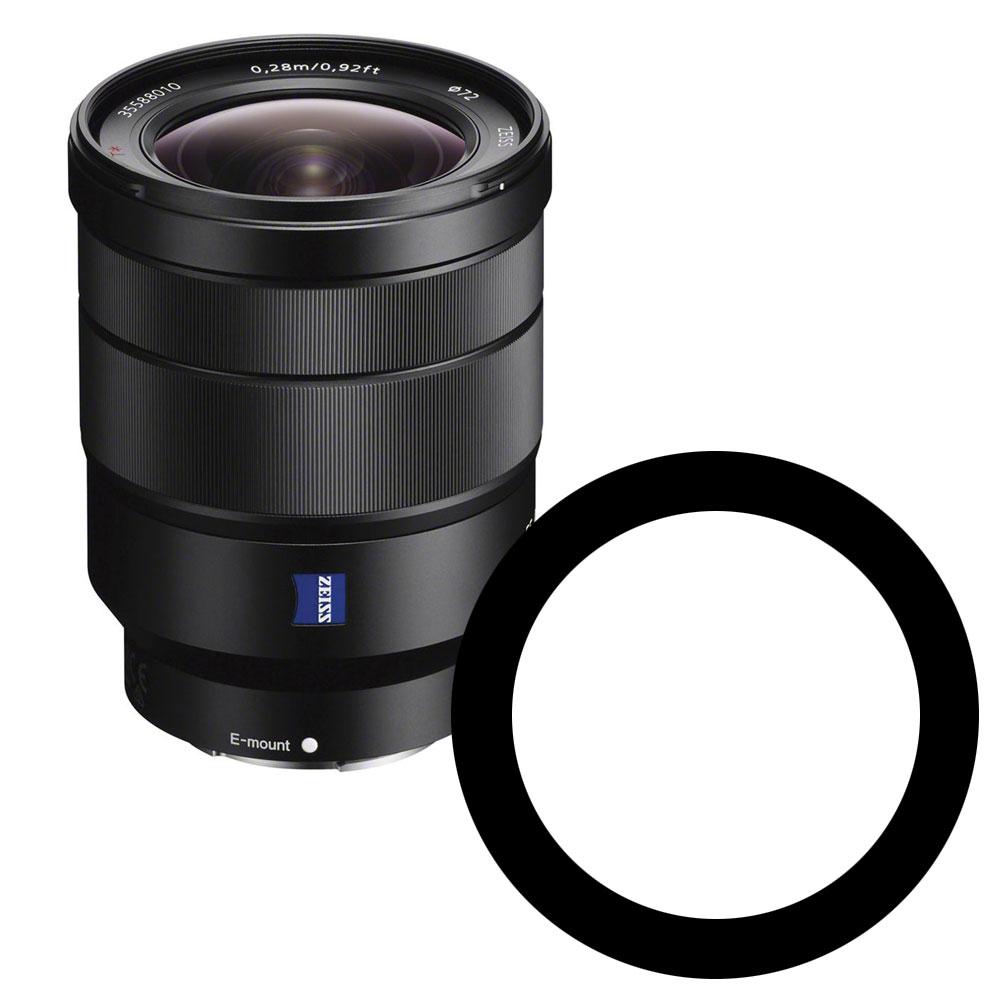 Ikelite Anti-Reflection Ring Sony 16-35mm