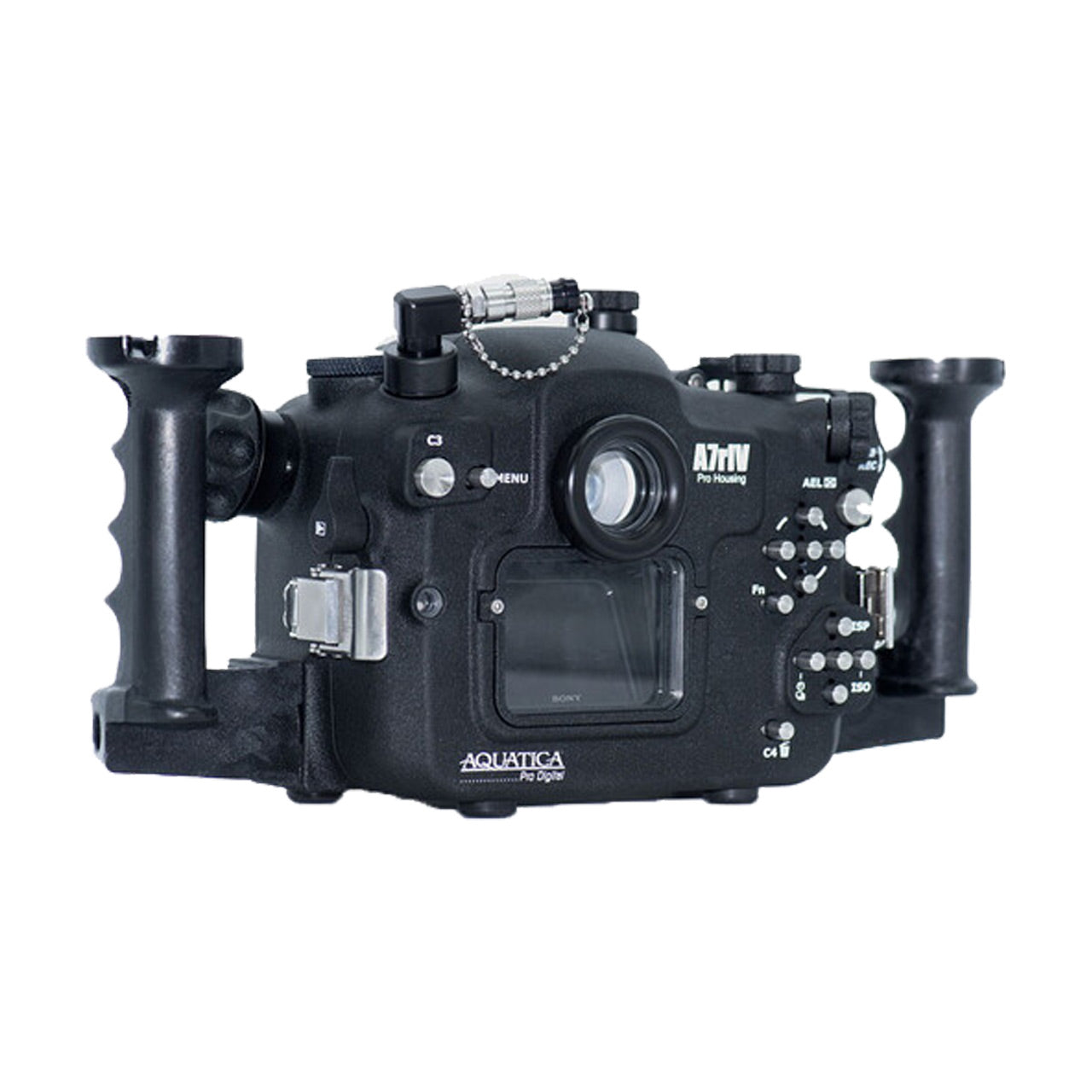 Aquatica 20087 Sony A7R IV Housing with Vacuum Kit