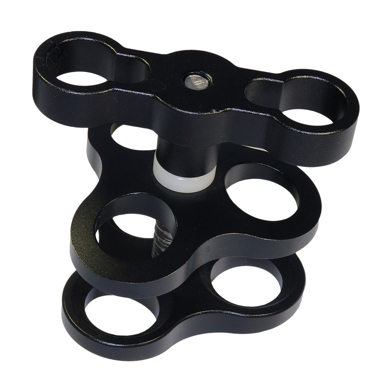 HYPERION 3 Hole Ball Clamp