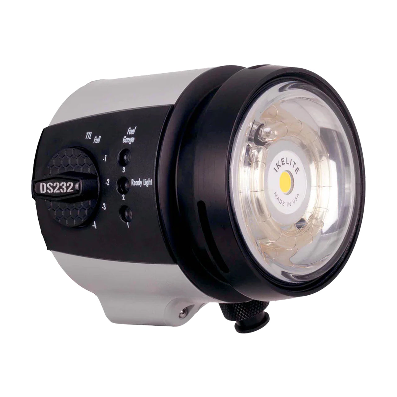 Ikelite DS230 Underwater Strobe + Video Light Front Only