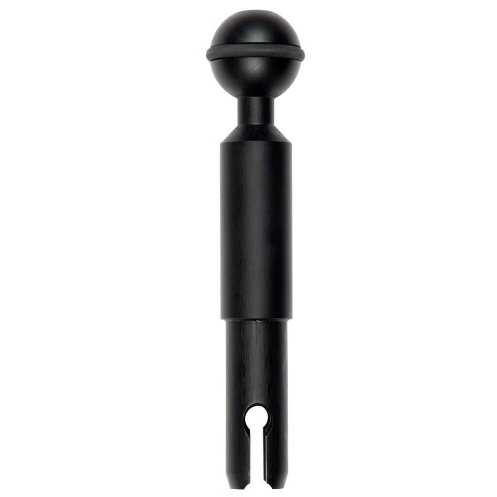 Ikelite 1 inch Ball with Extended Sensor Mount for Quick Release Handle