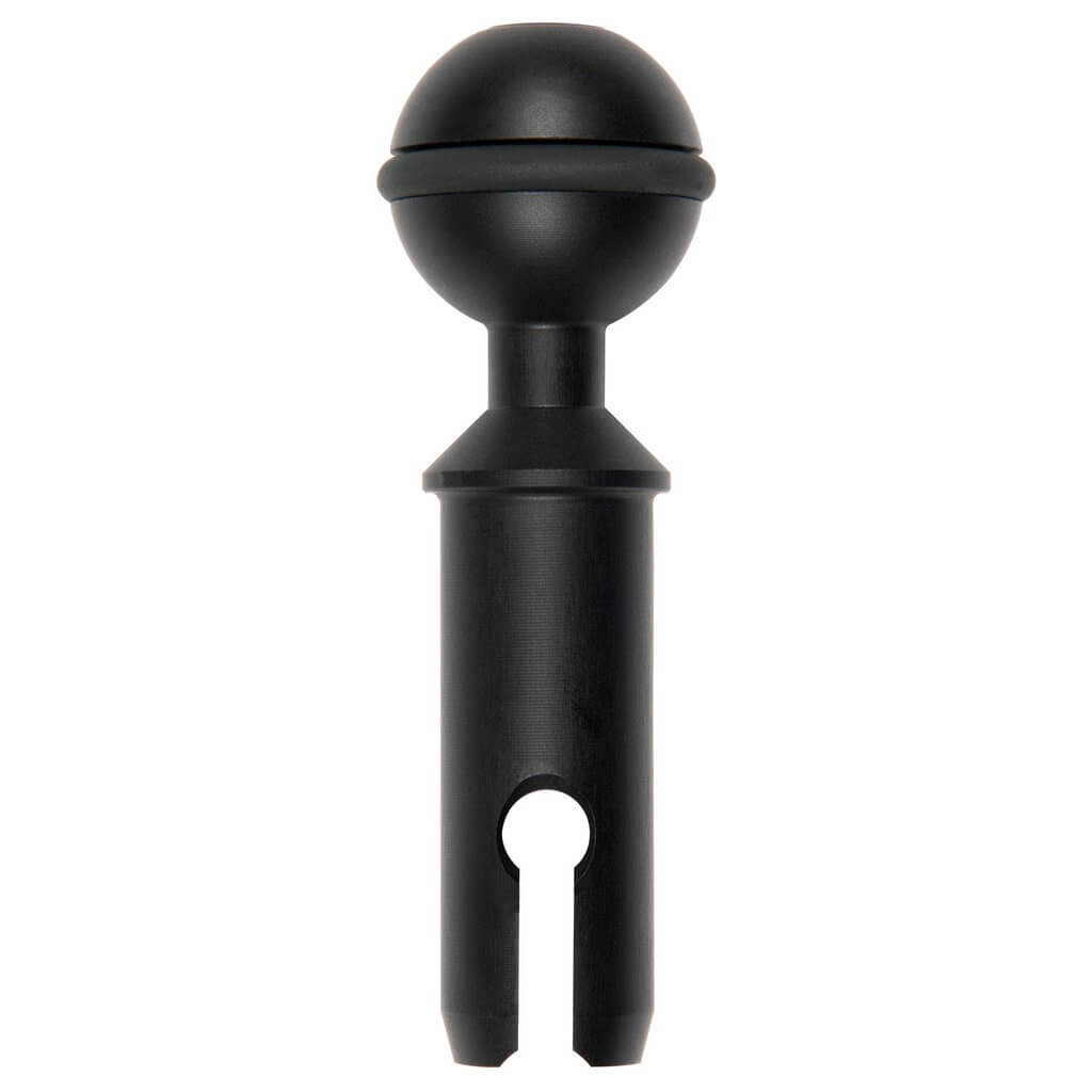 Ikelite 1 inch Ball Mount for Quick Release Handle