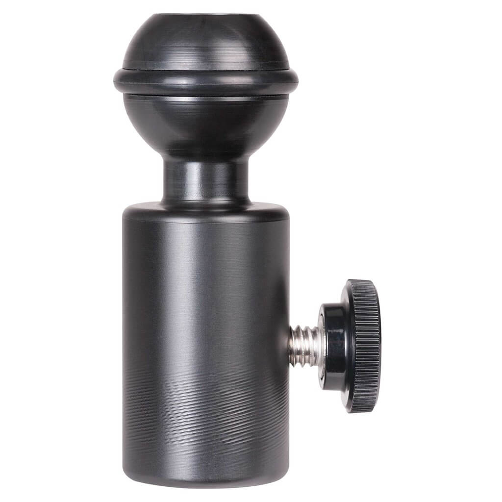 Ikelite 1 Inch Ball Mount for Studio Light Stands