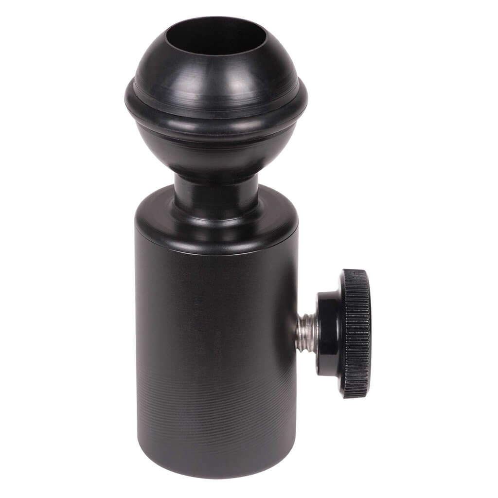 Ikelite 1 Inch Ball Mount for Studio Light Stands