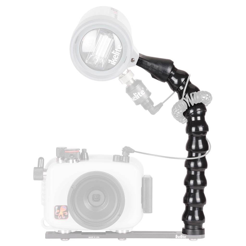 Ikelite Underwater Arm Flex Light for Underwater Tray