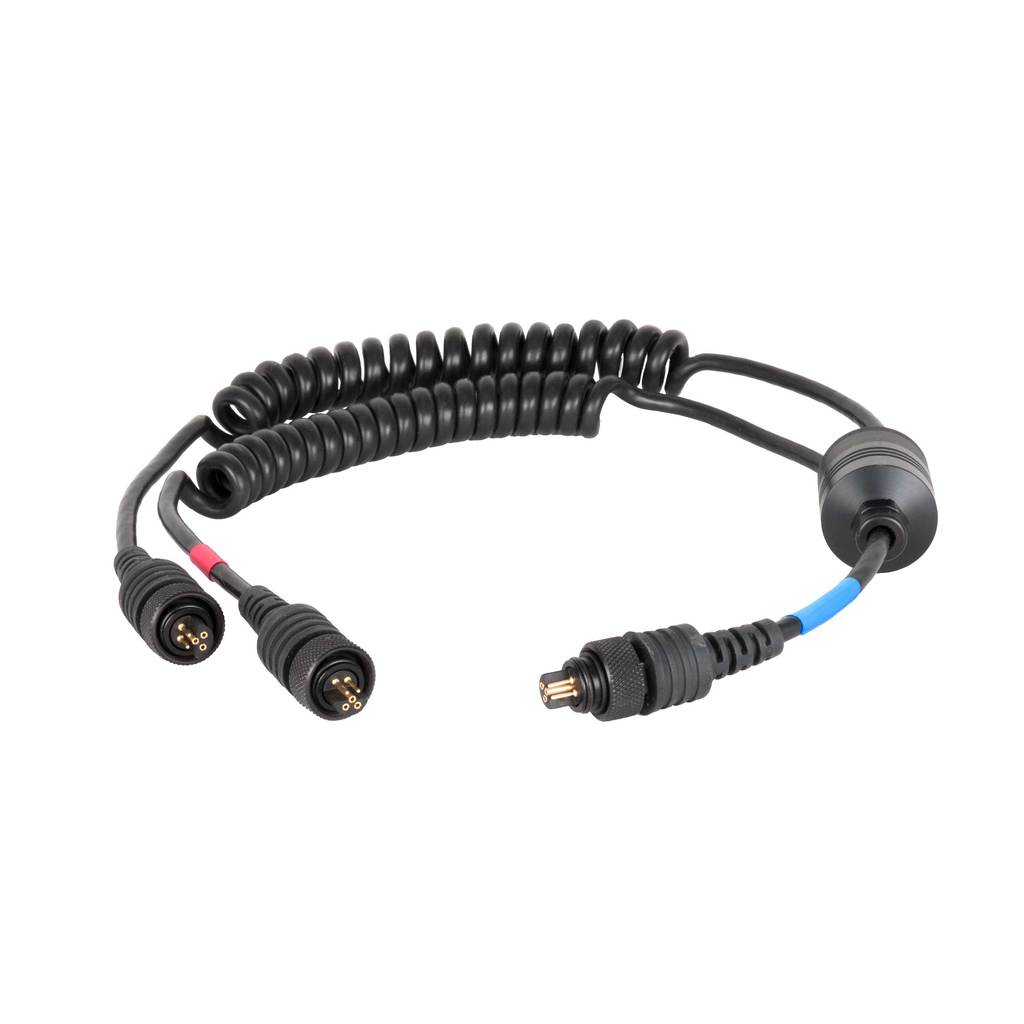 Ikelite Dual Sync Cord for Ikelite Bulkhead