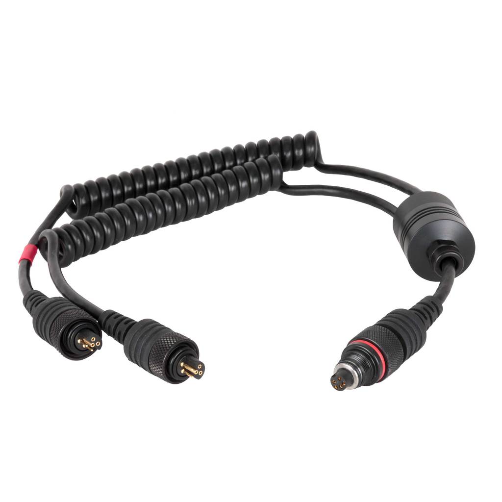 Ikelite Dual Sync Cord for Nikonos TTL Bulkhead