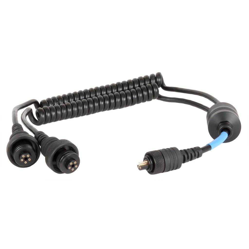 Ikelite Dual Sync Cord for Inon or Sea & Sea Strobes