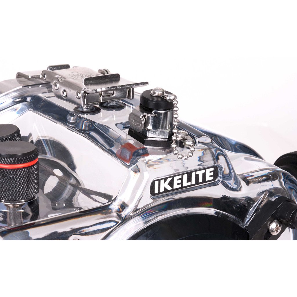 Ikelite Vacuum Kit with 1/2 Inch Valve