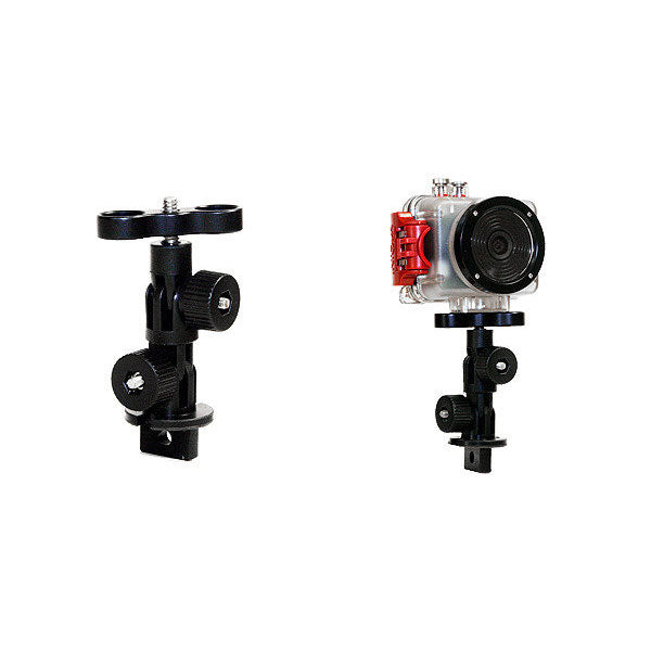 Intova Surf Board Plug Mount for Intova Action Cameras