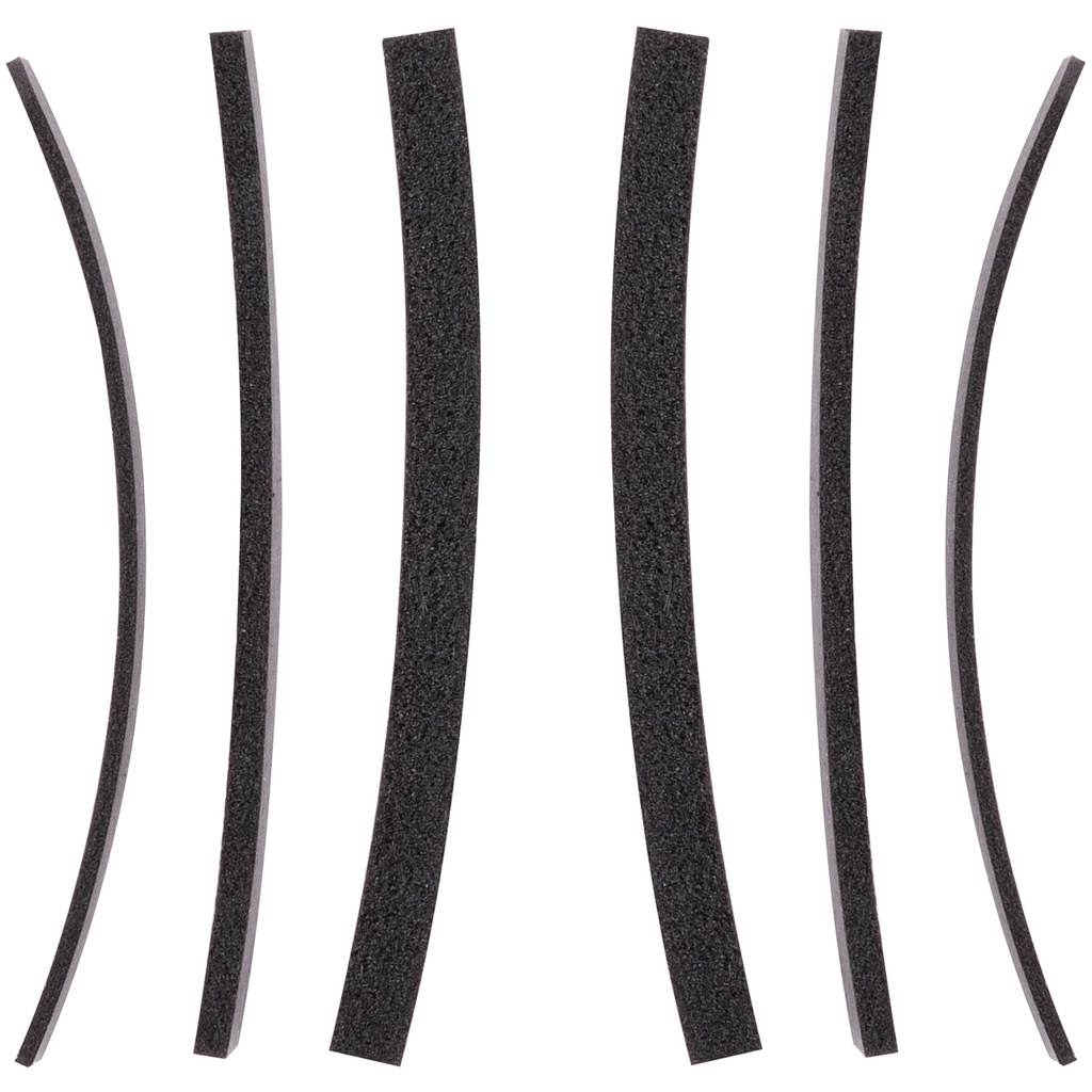 Ikelite 5509.1 Rubber Set for Zoom and Focus Gears