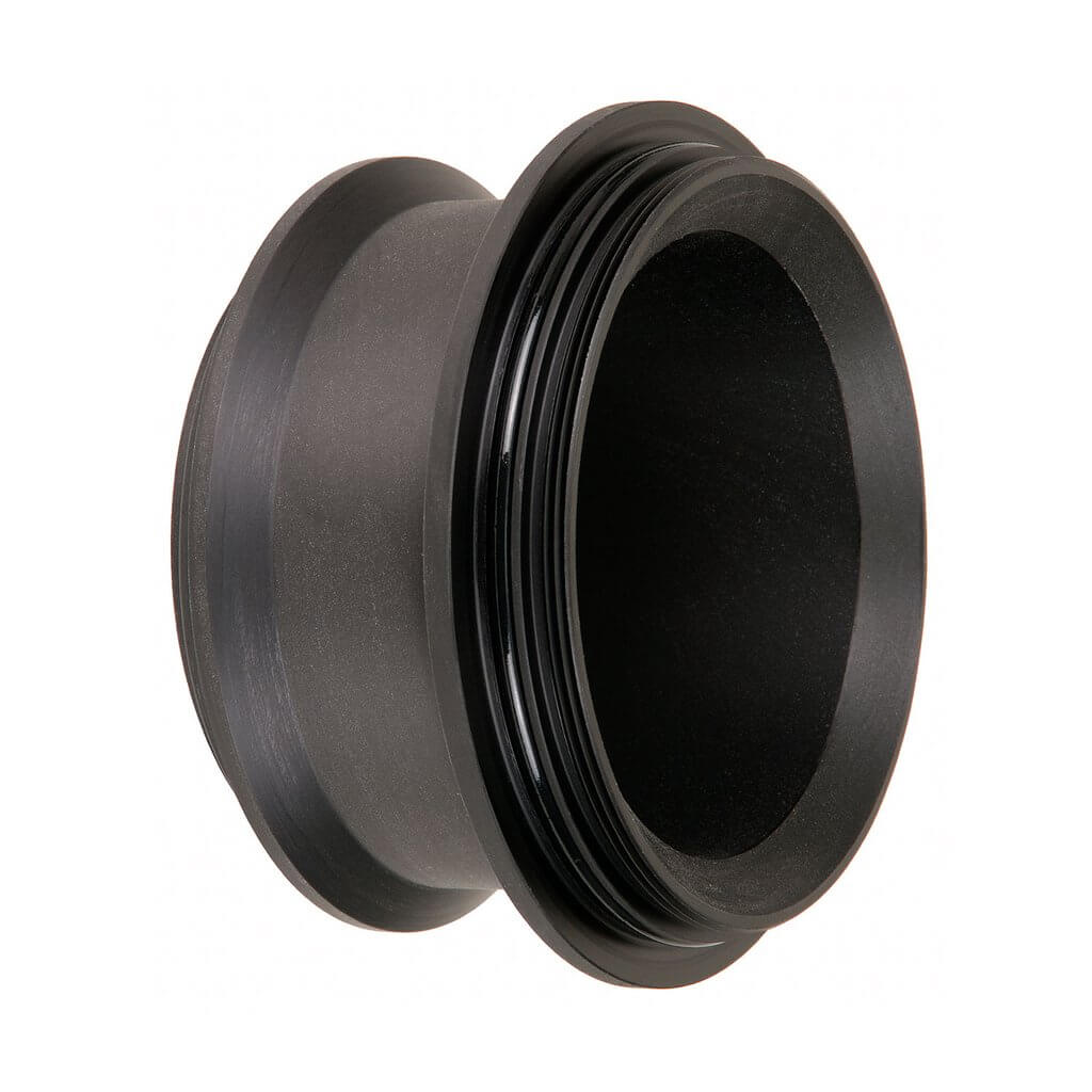 Ikelite FL Port Extension for Lenses up to 4.125 Inches