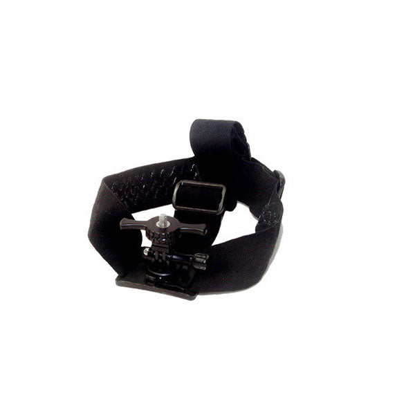 Intova Helmet/Head Mount 2N with Strap and Quick Release (GoPro ready)