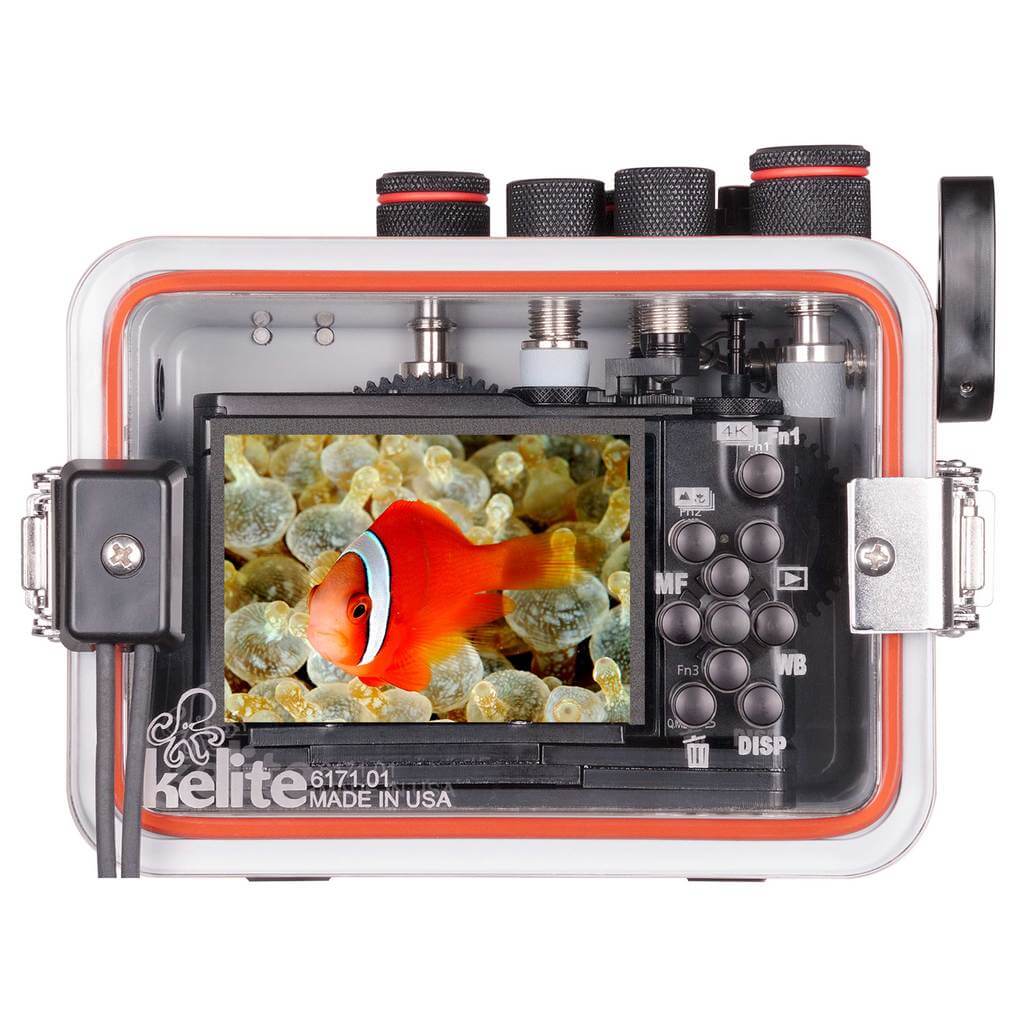 Ikelite Underwater Housing Panasonic LX10 LX15