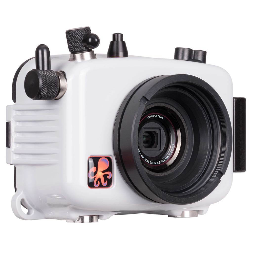 Ikelite Underwater Housing Olympus TG-3 & TG-4 Housing