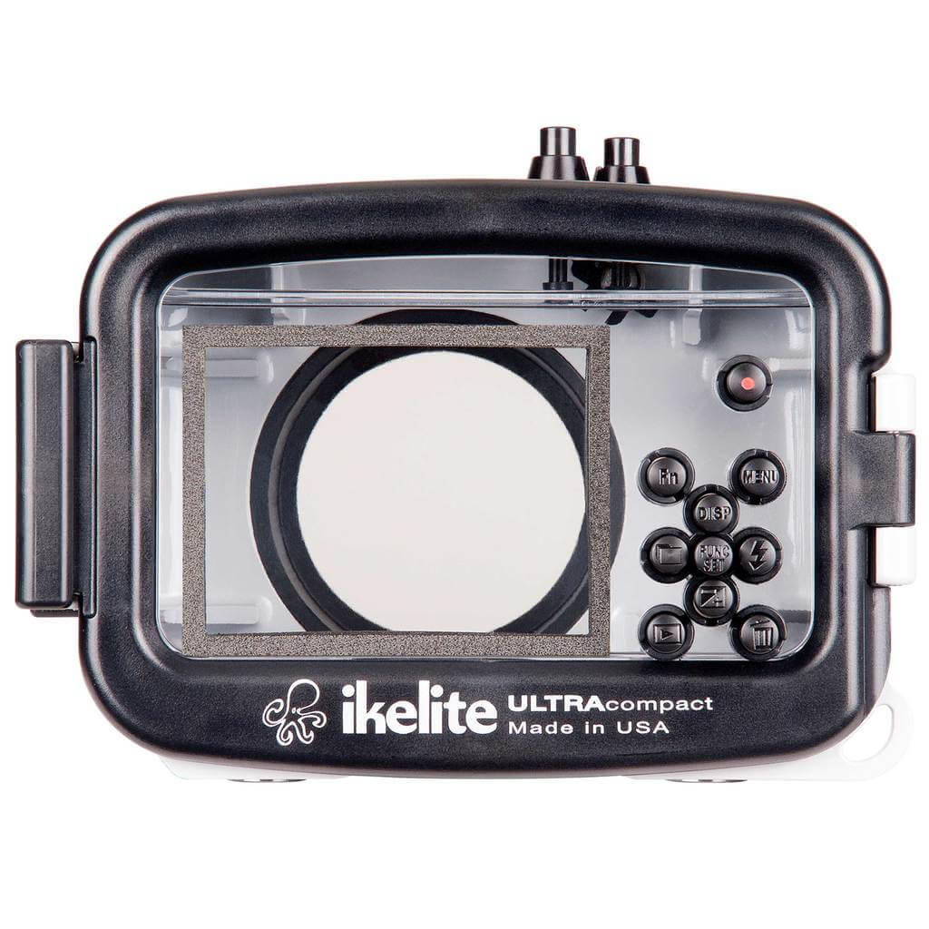 Ikelite Underwater Housing Canon G7 X Mk II Action