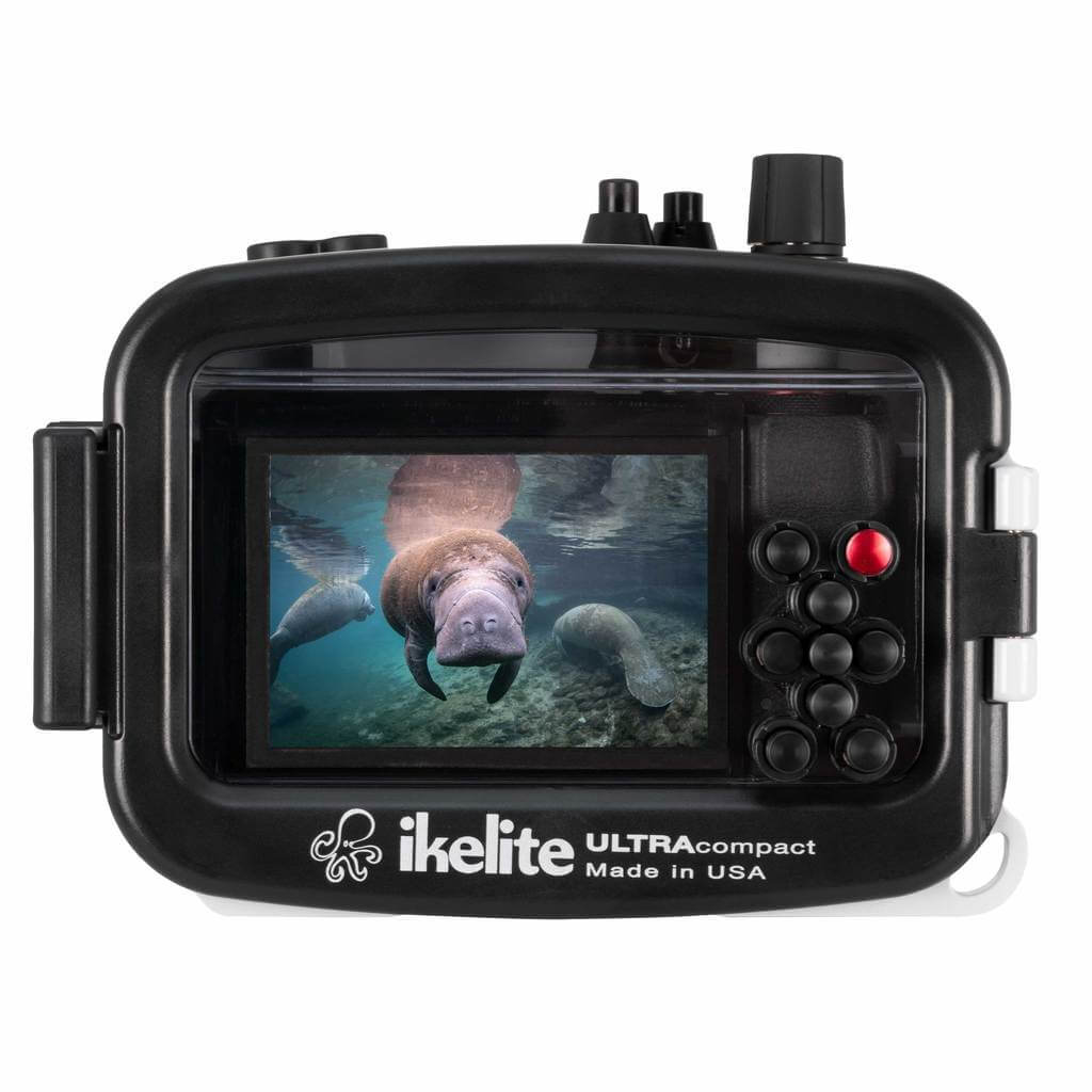 Ikelite Underwater Housing Canon G7 X Mark III Action