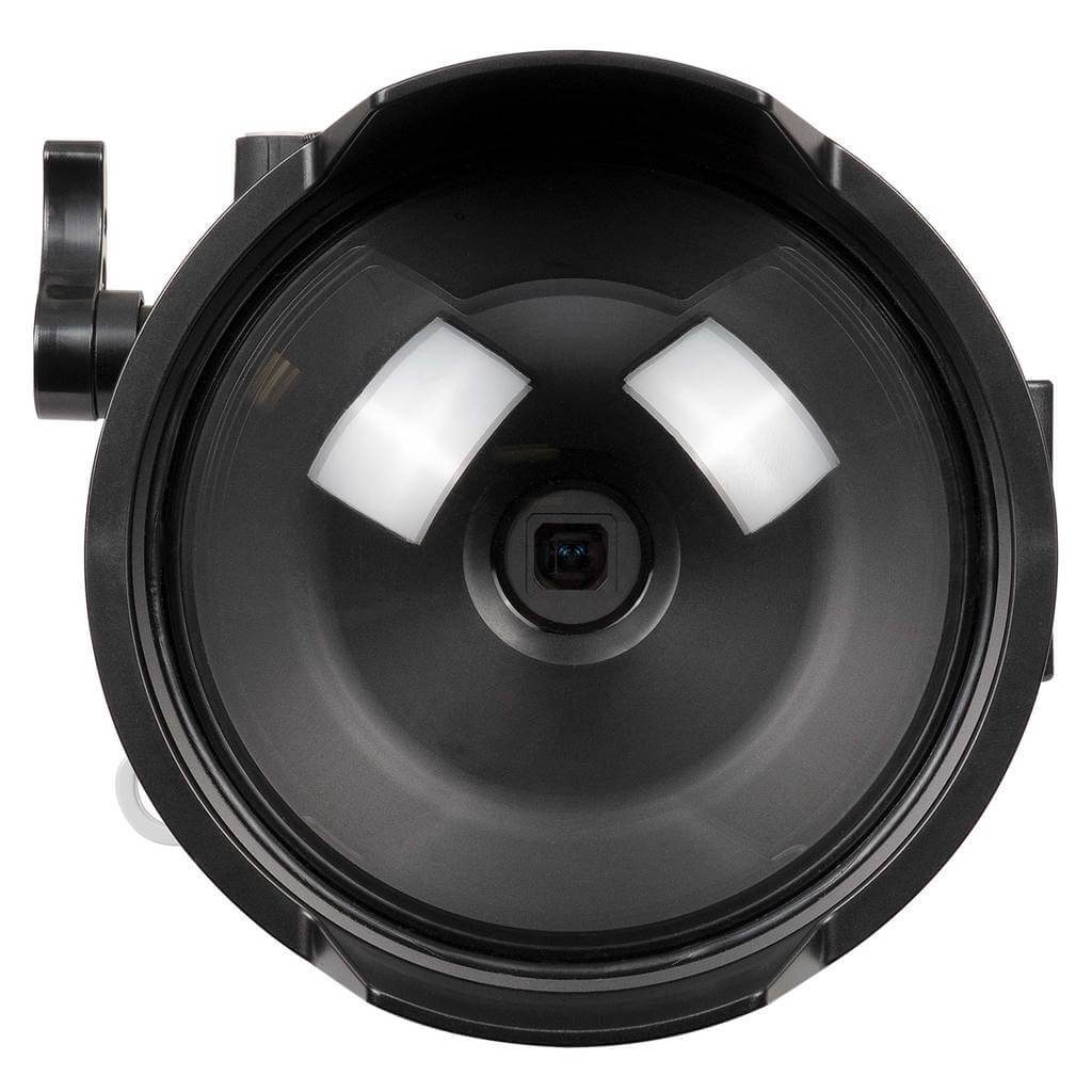 Ikelite DC1 6-inch Dome Port for Olympus TG-3/4/5/6 Cameras