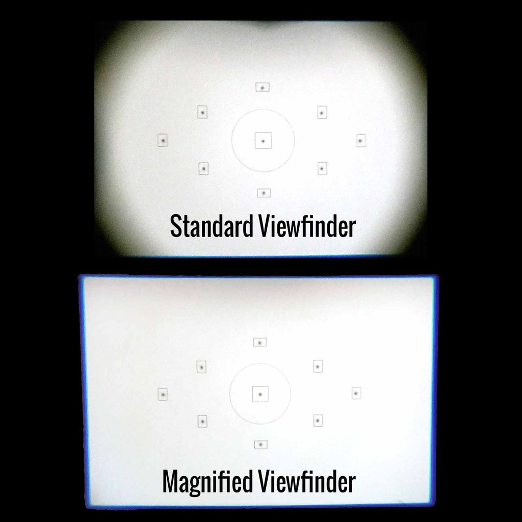 Ikelite 45° Magnified Viewfinder (Type 3)