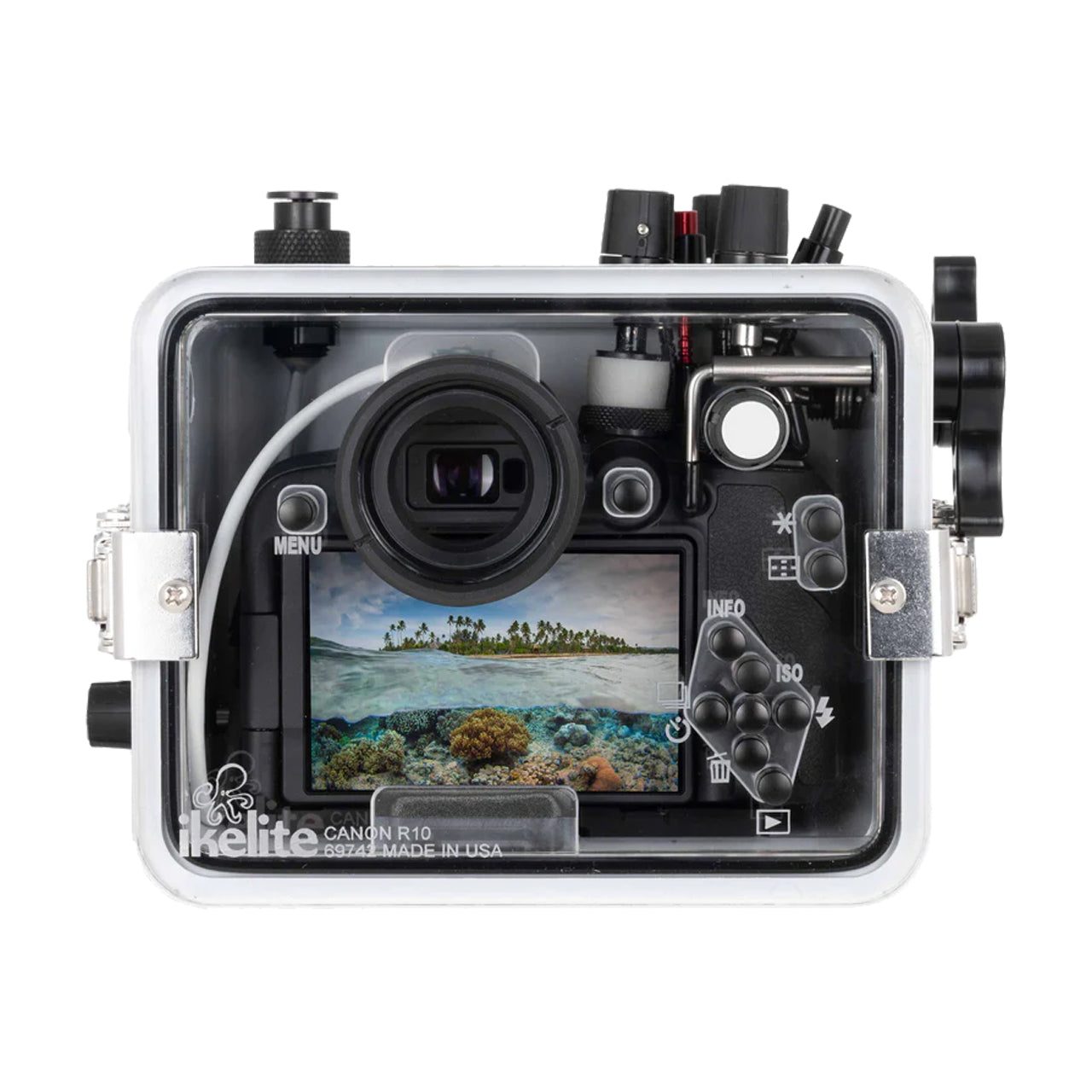 Ikelite Underwater Housing Canon EOS R10