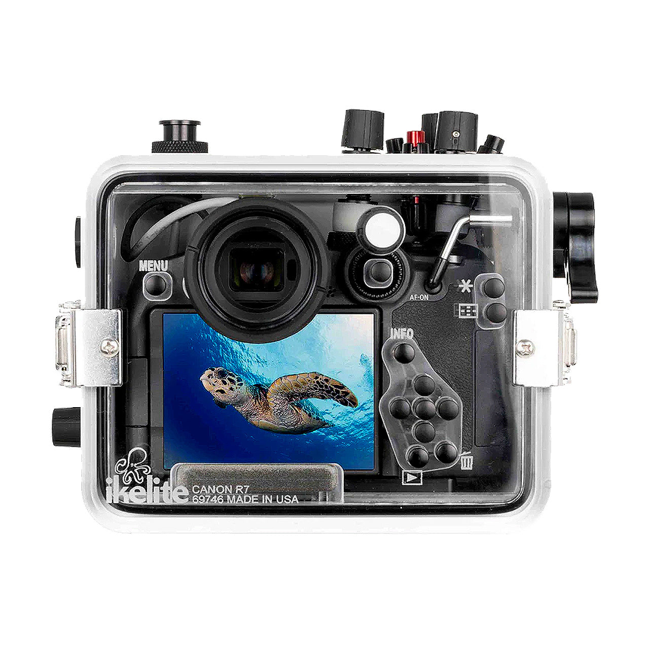 Ikelite Underwater Housing Canon EOS R7