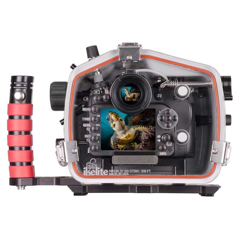 Ikelite Underwater Housing Nikon D7100 D7200