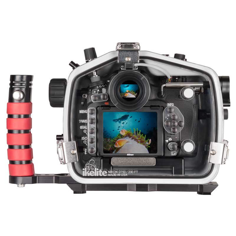 Ikelite Underwater Housing Nikon D750