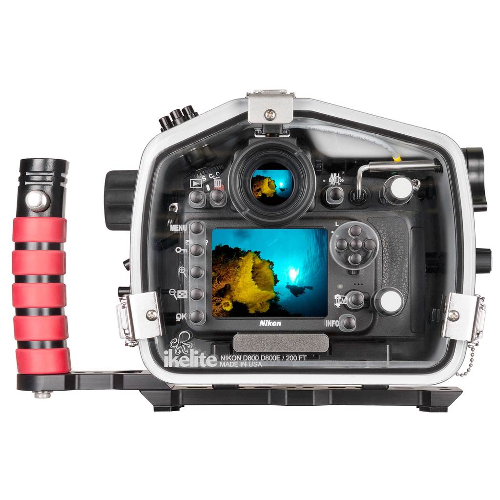 Ikelite Underwater Housing Nikon D800/E