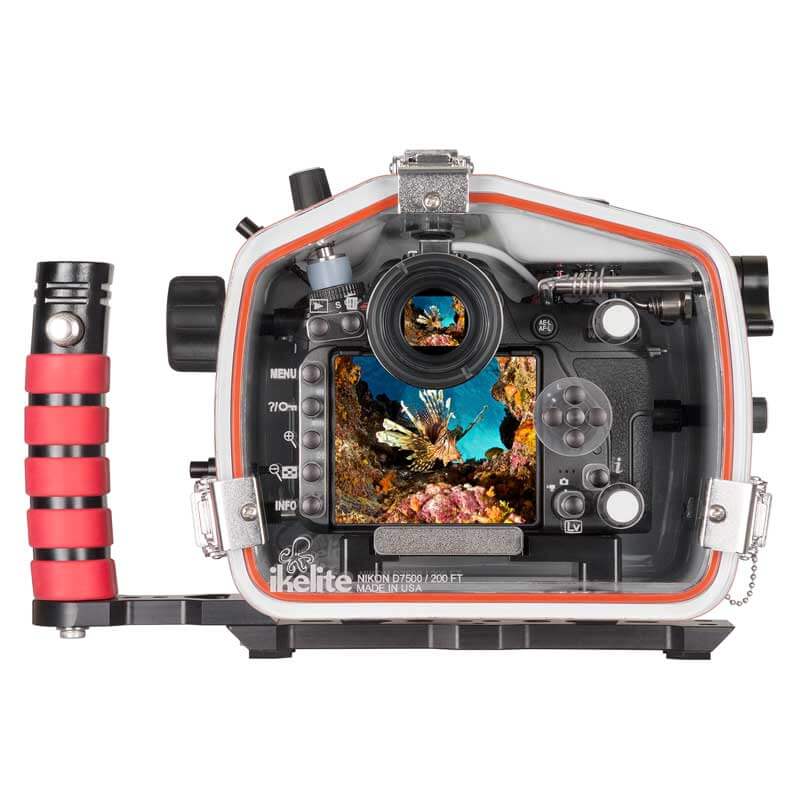 Ikelite Underwater Housing Nikon D7500