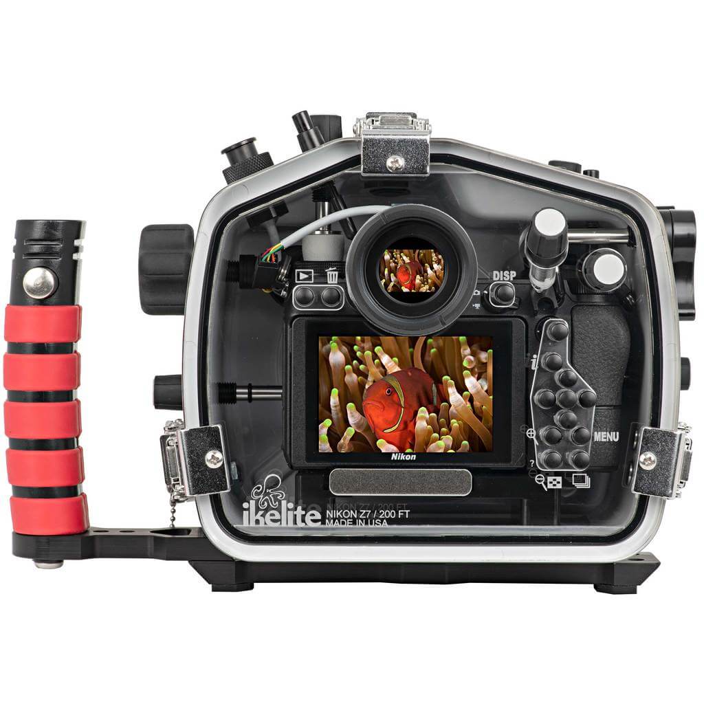 Ikelite Underwater Housing Nikon Z6, Z6 Mk II, Z7, Z7 Mk II