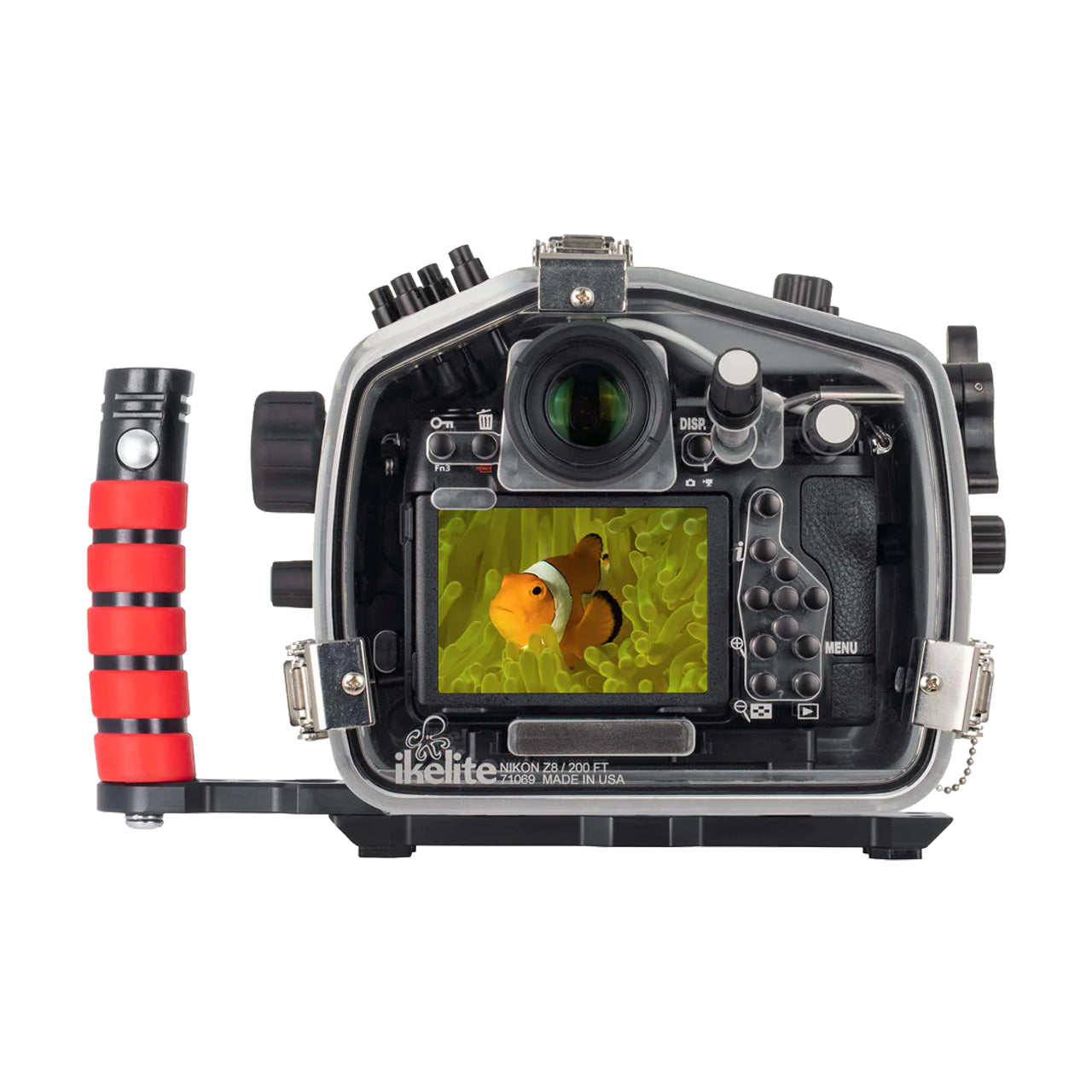 Ikelite Underwater Housing Nikon Z8