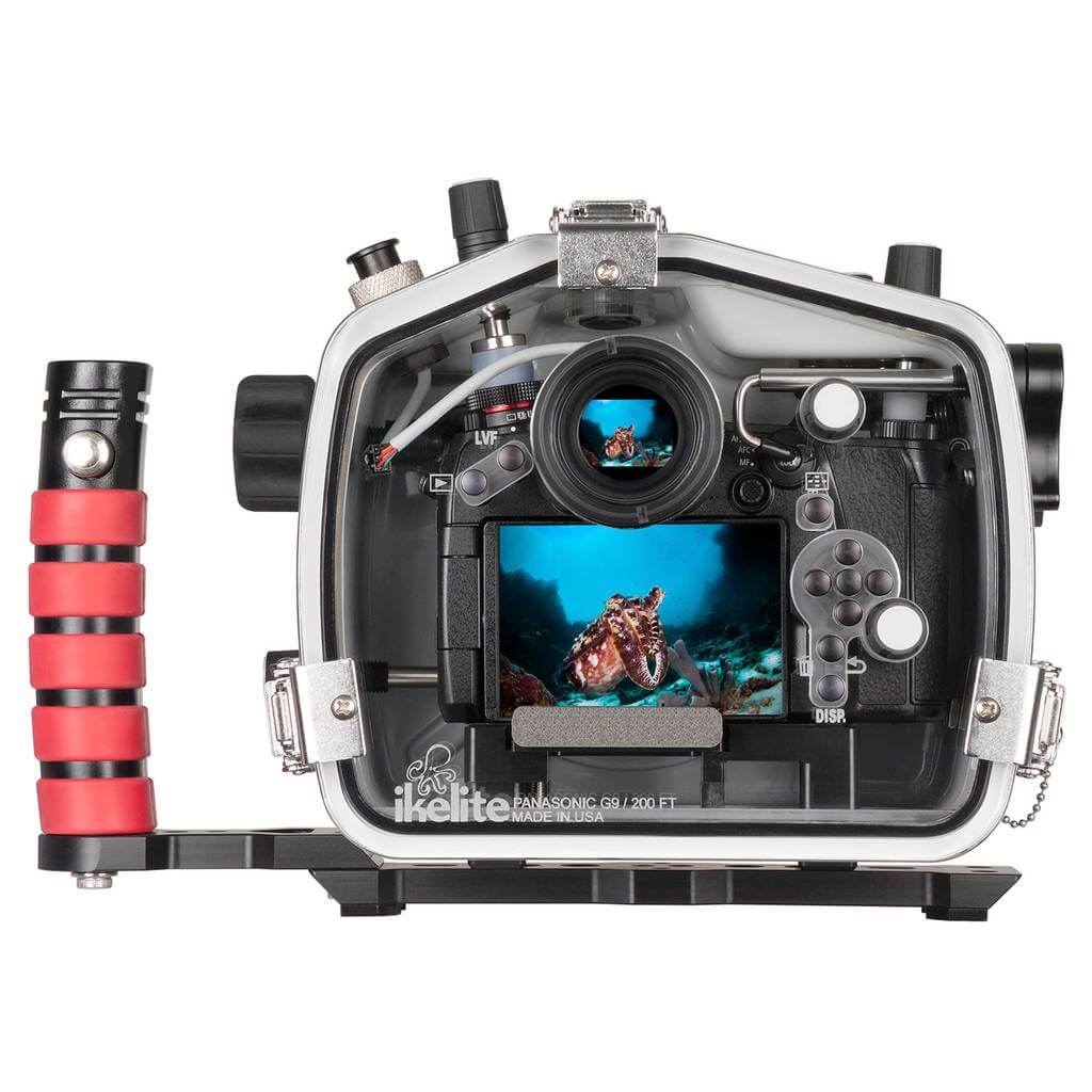 Ikelite Underwater Housing Panasonic G9 Housing