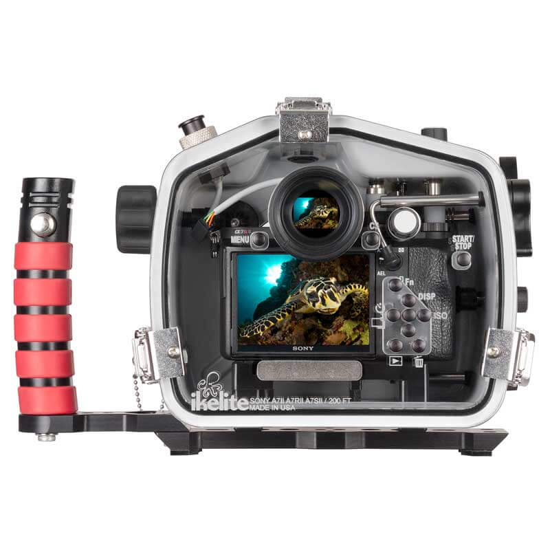 Ikelite Underwater Housing Sony A7/A7R/A7S Mk II