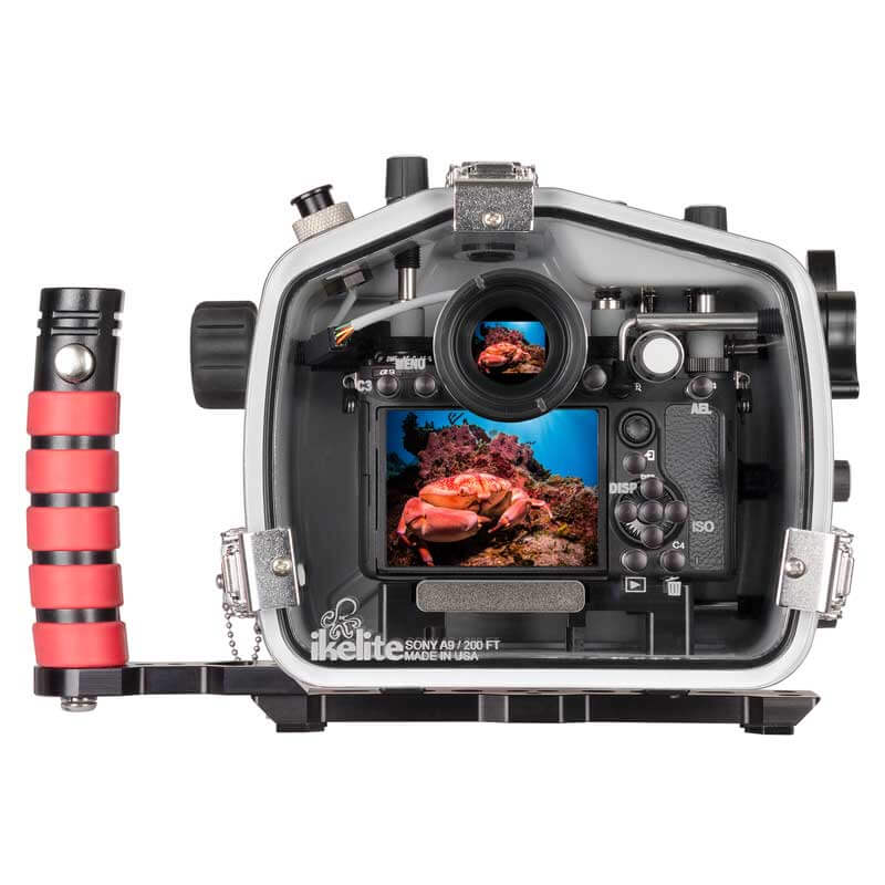 Ikelite Underwater Housing Sony A7/A7R III & A9