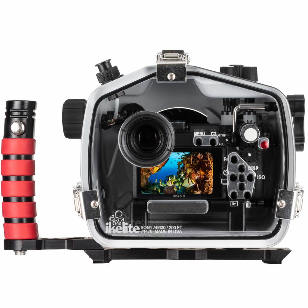 Ikelite Underwater Housing Sony A6600