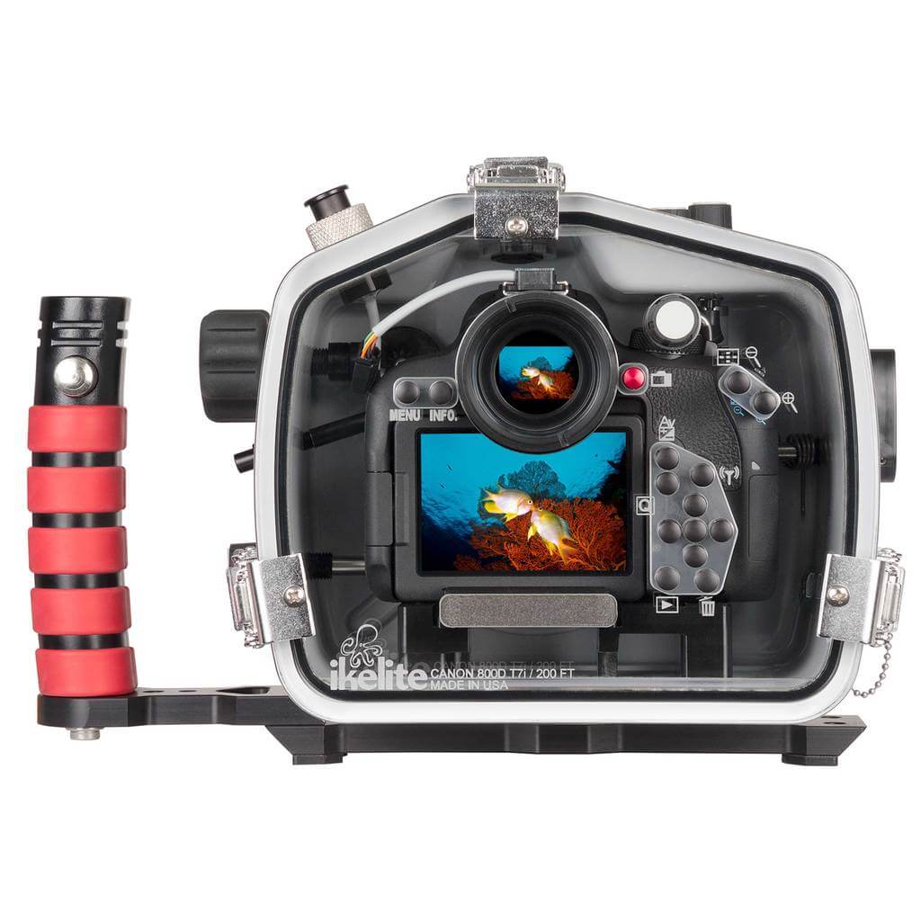 Ikelite Underwater Housing Canon 800D