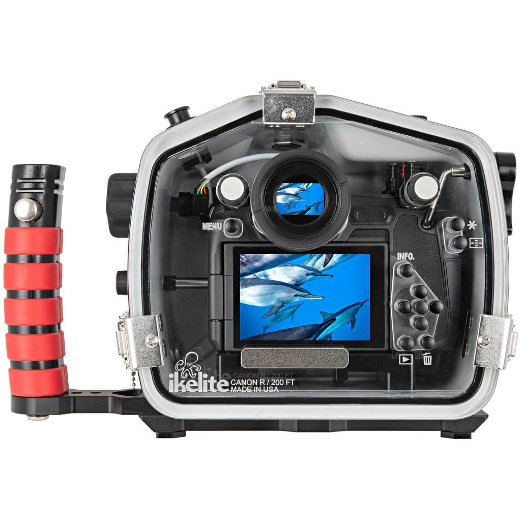 Ikelite Underwater Housing Canon EOS R