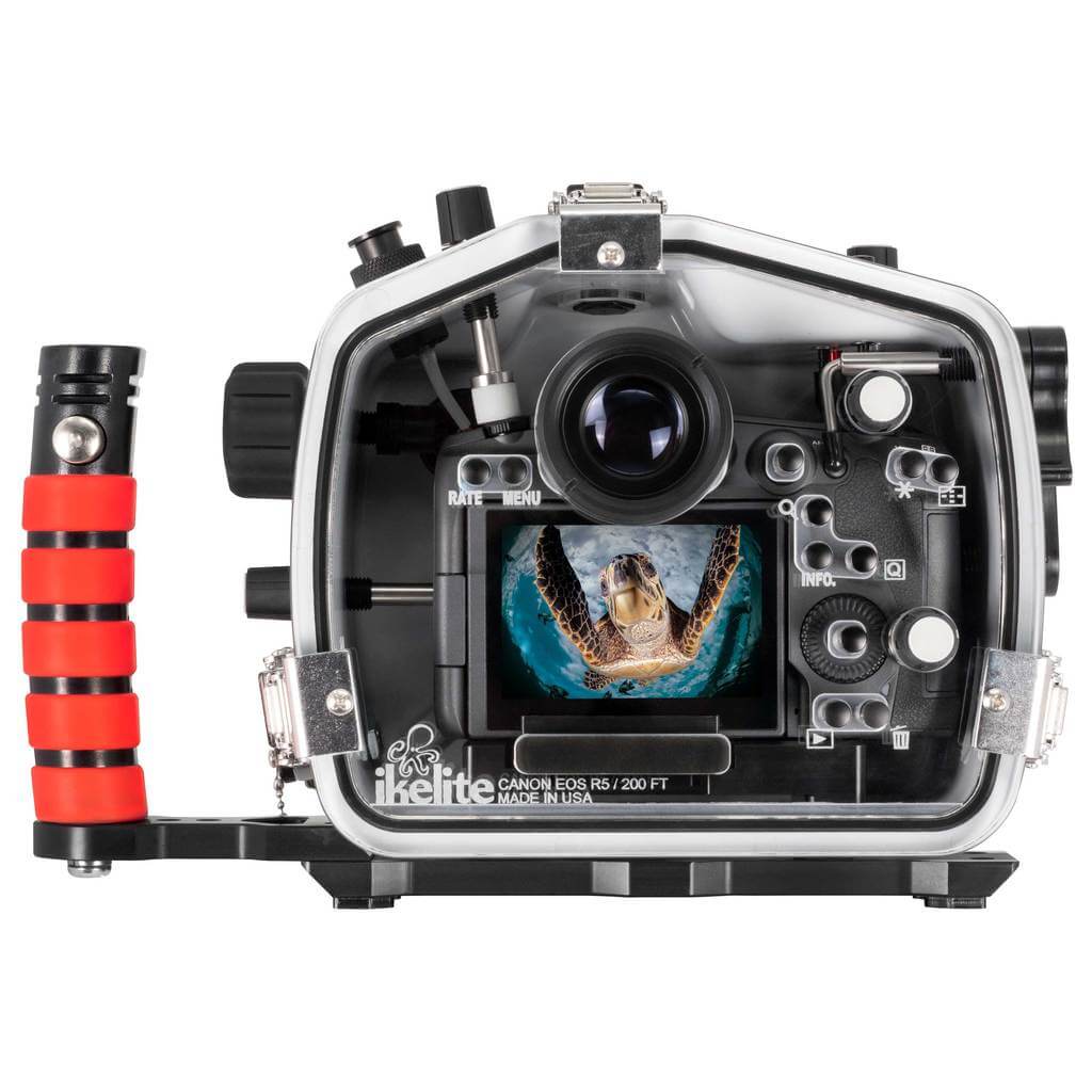 Ikelite Underwater Housing Canon EOS R5