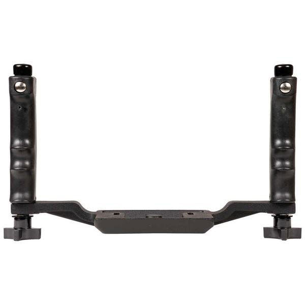 Ikelite Hardware Set (1/4-20) for DSLR Black Handles