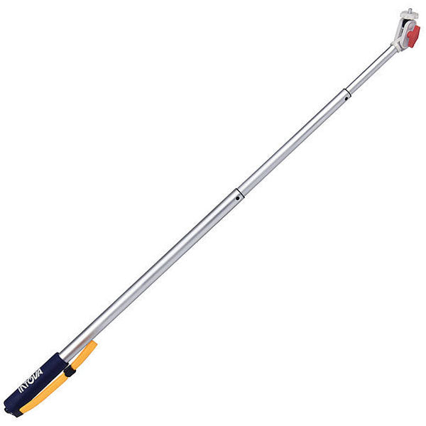 Intova Compact Extension Pole 28-81cm with Neoprene Grip