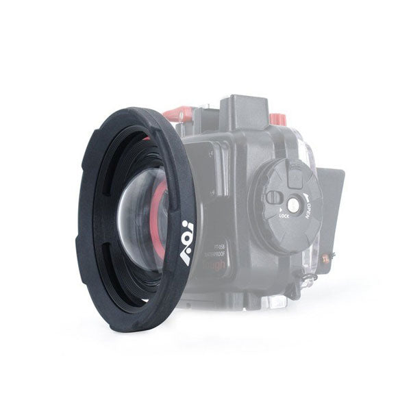 AOI UAL-05 0.75 Wide Angle Air Lens