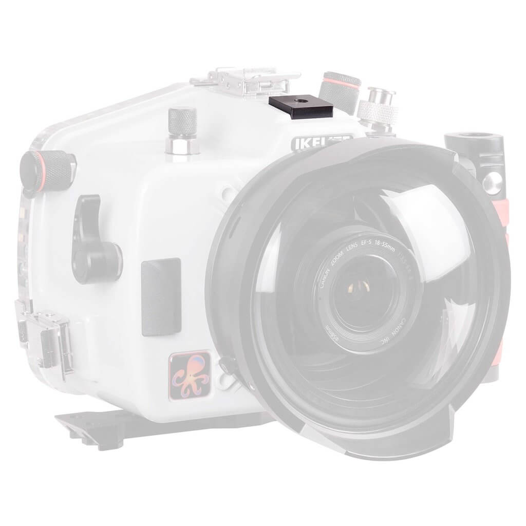 Ikelite Underwater Housing Top Mount for DSLR