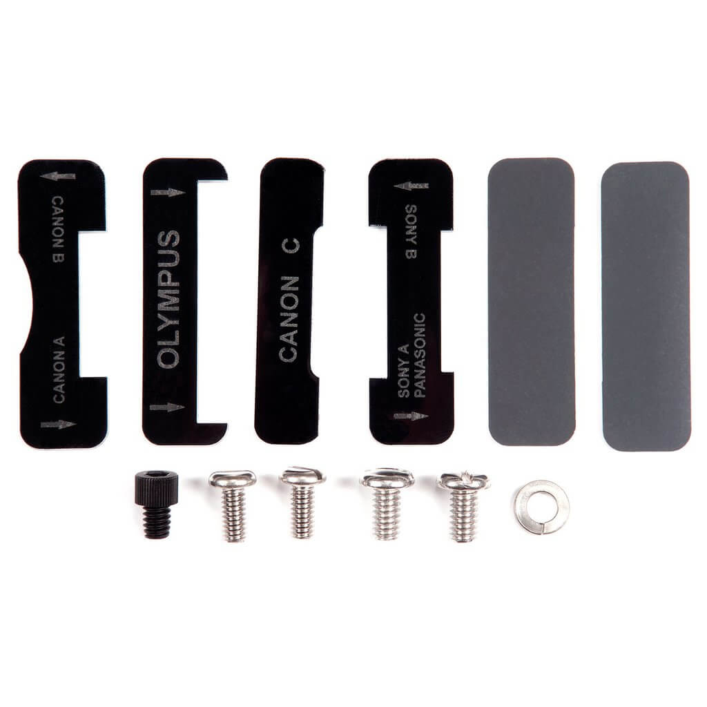 Ikelite Underwater Tray Hardware Kit for AF35 Strobe