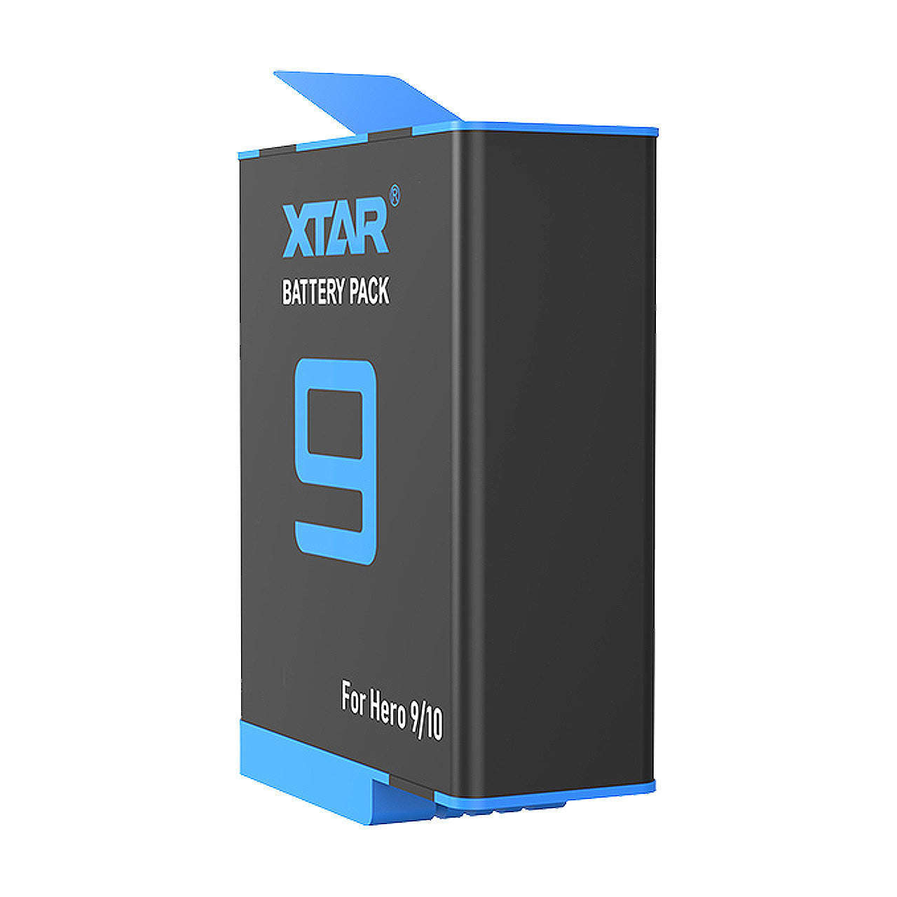 XTAR GoPro Hero9/10 Li-ion Battery