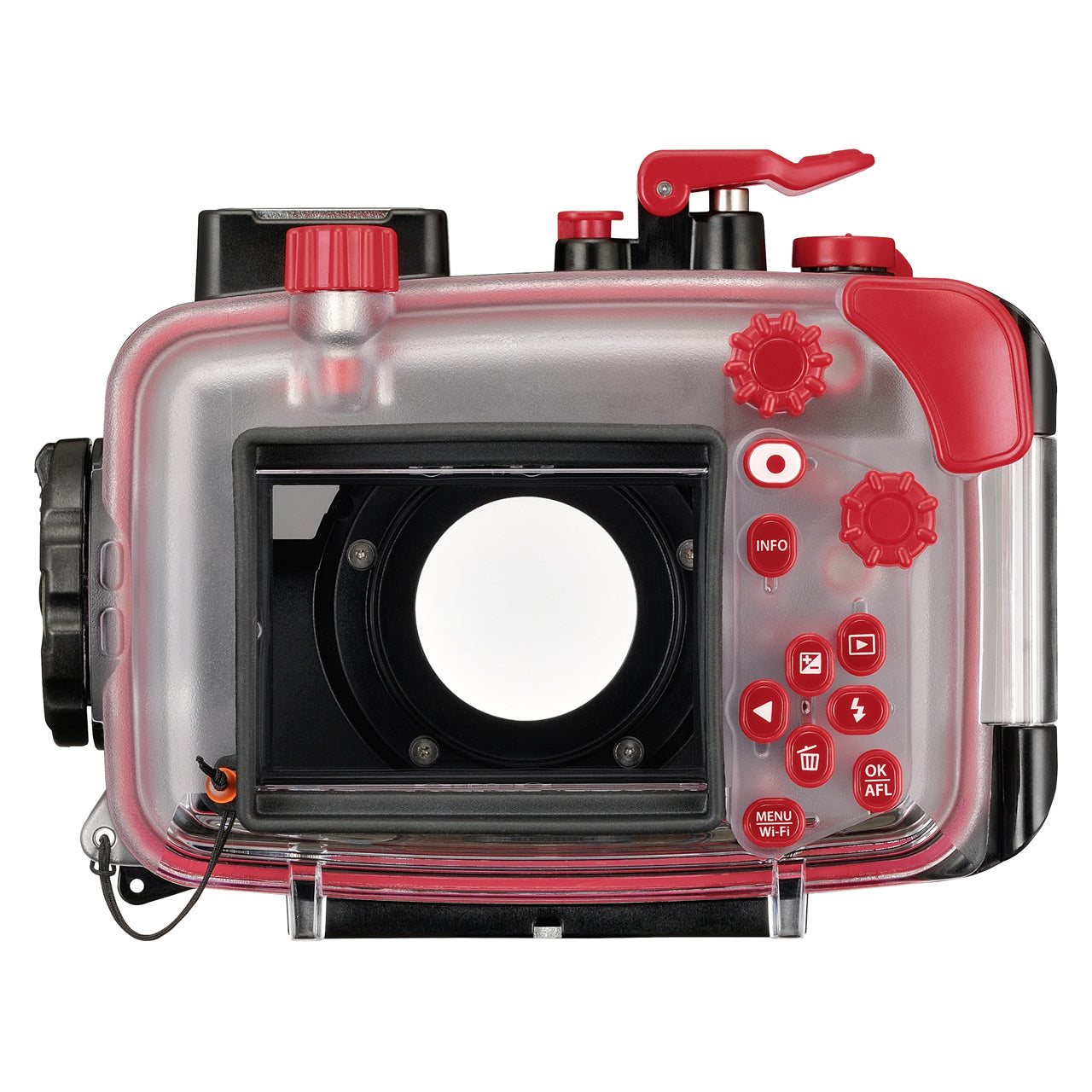 Olympus PT-059 Underwater Housing for TG-7 and TG-6 cameras