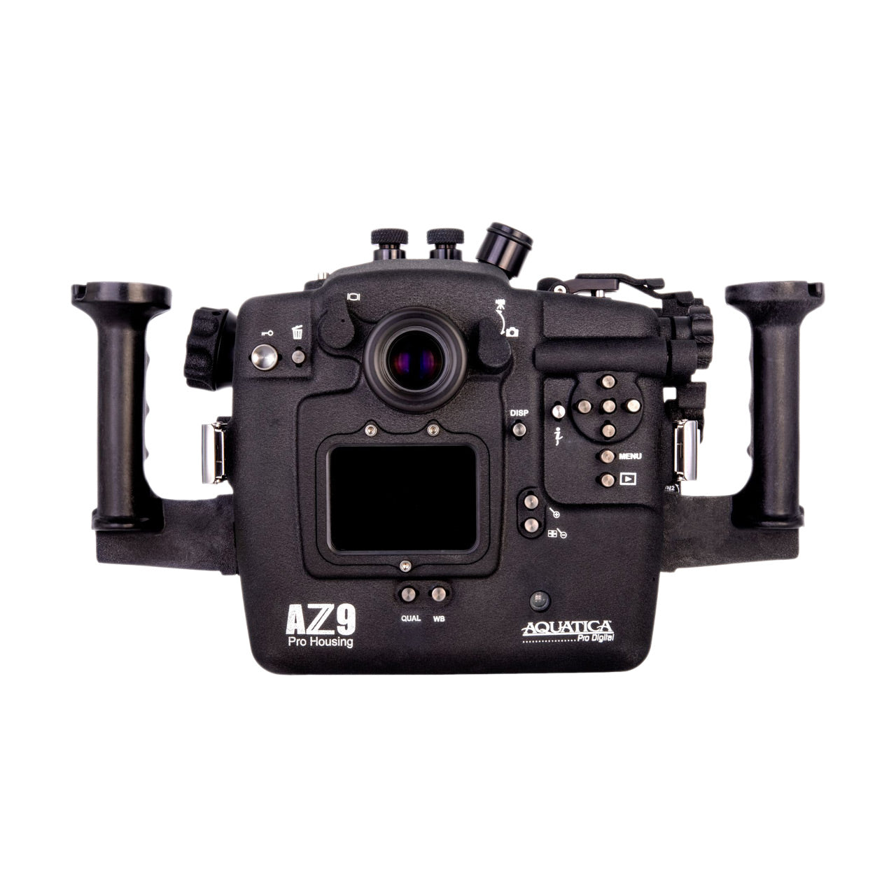 Aquatica Nikon Z9 Housing with Vacuum Kit