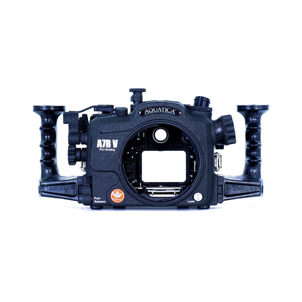 Aquatica 20097 Sony A7R V Housing with Vacuum Kit