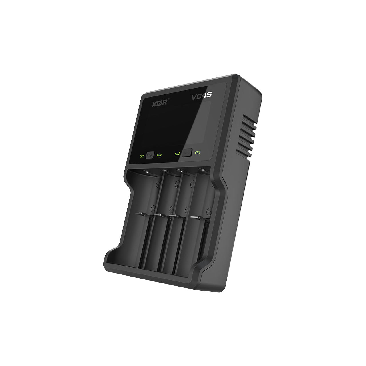 XTAR VC4SL Fast Li-ion & Ni-MH Battery Charger